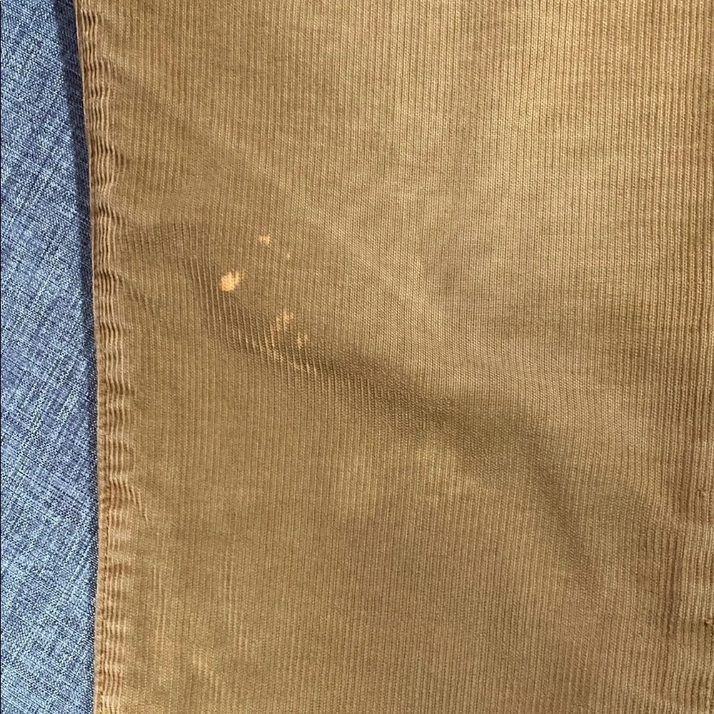 J.Crew 484 Slim Tan Corduroy Pants Men’s W28 L32 Stretch Cotton